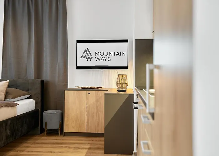 186 By Mountain Ways شقة Loučná pod Klínovcem
