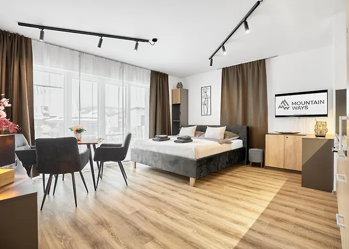 186 By Mountain Ways Loučná pod Klínovcem