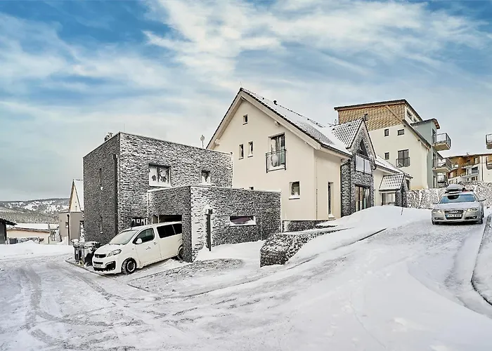 186 By Mountain Ways * Loučná pod Klínovcem